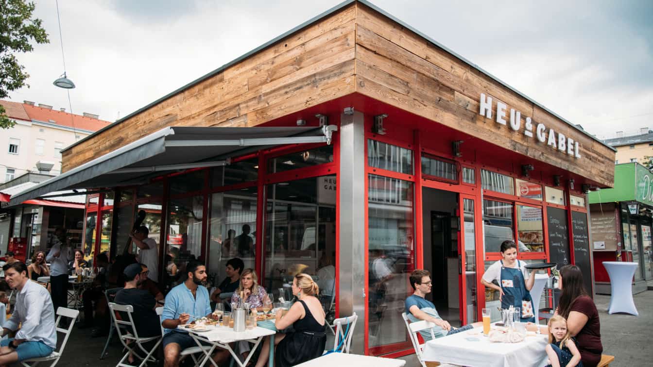 Heu & Gabel Meidling