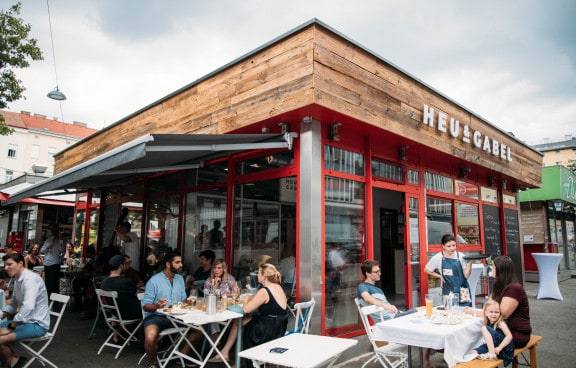 Heu & Gabel Meidling