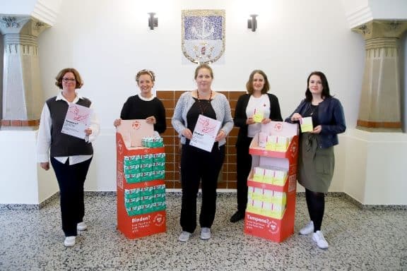 Start für die Rote Box in der Brigittenau (c) PID/VOTAVA