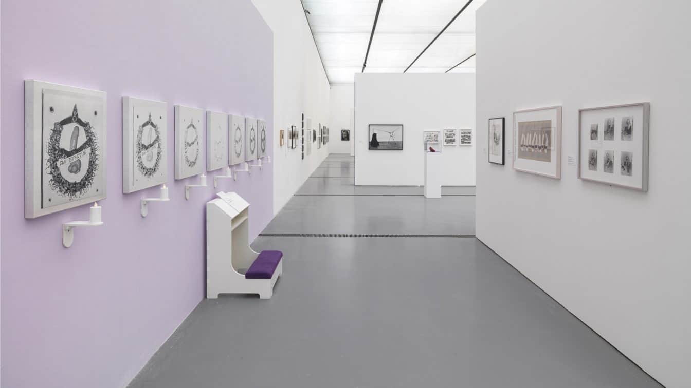 Lentos Linz Female Sensibility