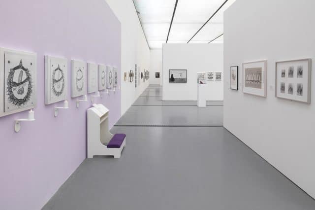 Lentos Linz Female Sensibility