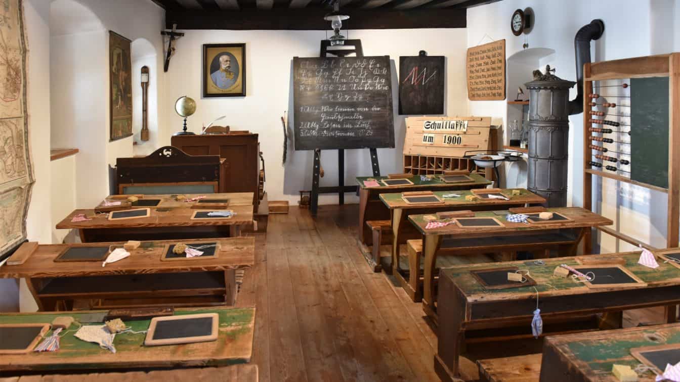 OÖ. Schulmuseum