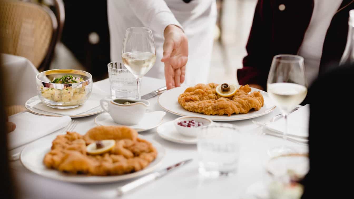 Österreichische Küche in Wien Meissl Schadn