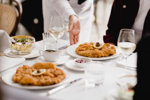 Österreichische Küche in Wien Meissl Schadn