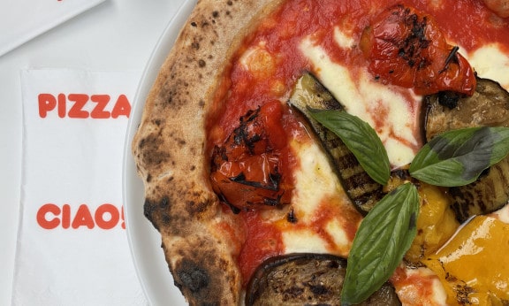 Pizza Bussi Ciao: Eine Pizzaria in Wien