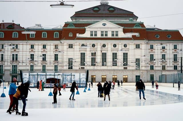 Der Wiener Eislaufverein (c) Wiener Eislaufverein
