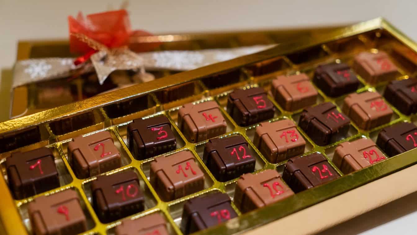 Adventkalender Gourmet