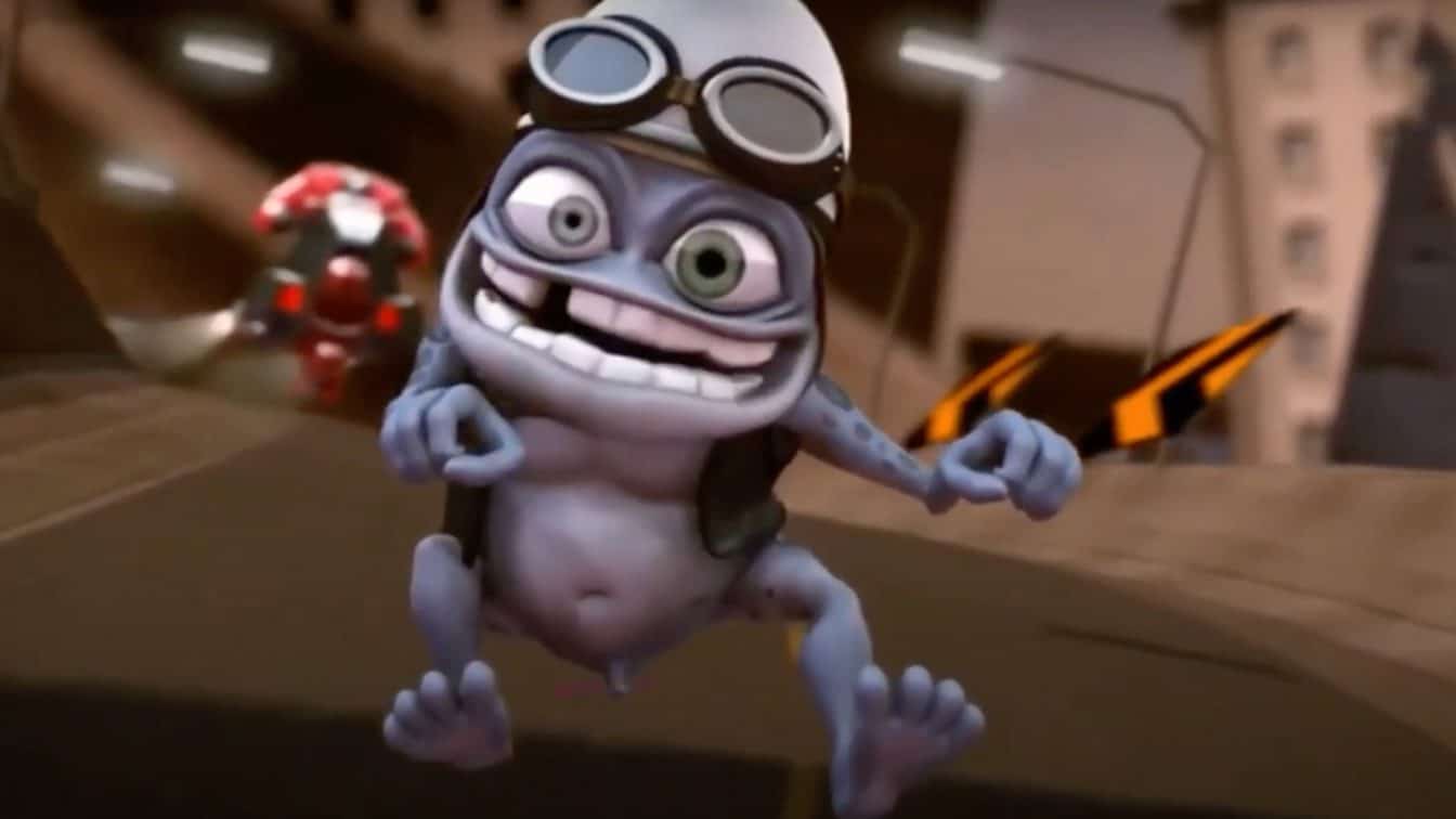 Crazy Frog