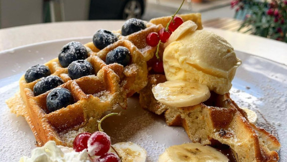 Waffel 15 süße Minuten (c) 15suesseminuten