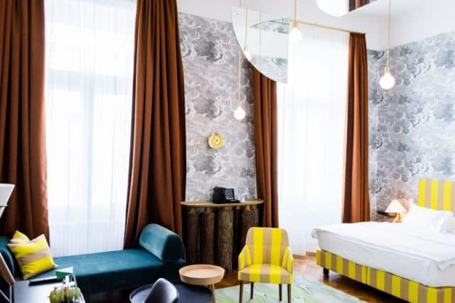 Hotel Altstadt Vienna (c) (c) Constantin Witt Dörring