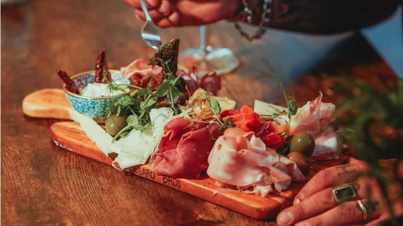 Casolaro Bros Antipasti