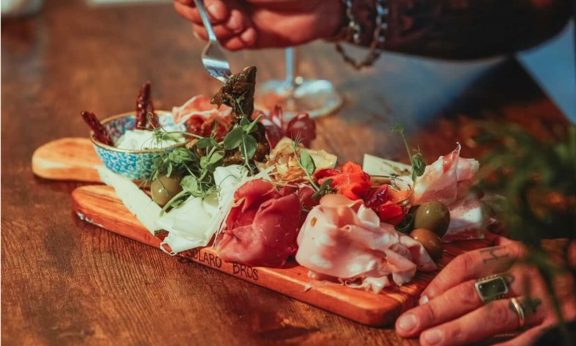 Casolaro Bros Antipasti