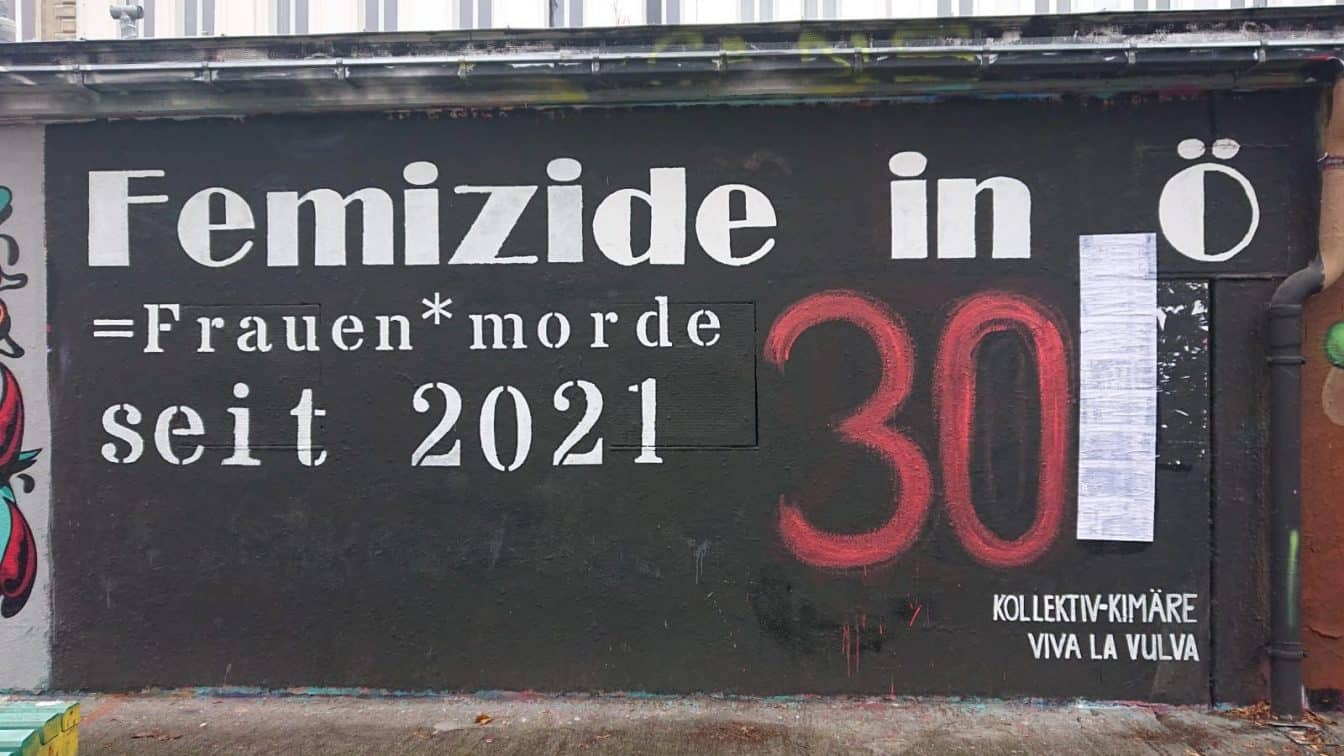 Femizide Österreich