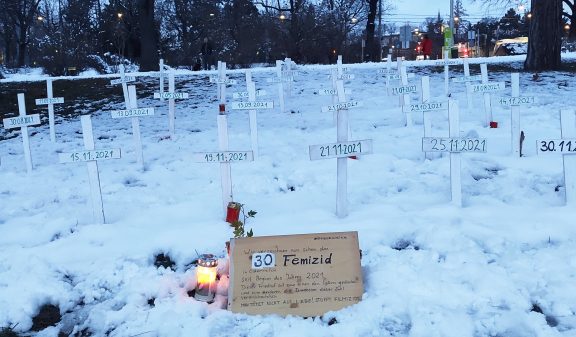 Femizide Österreich