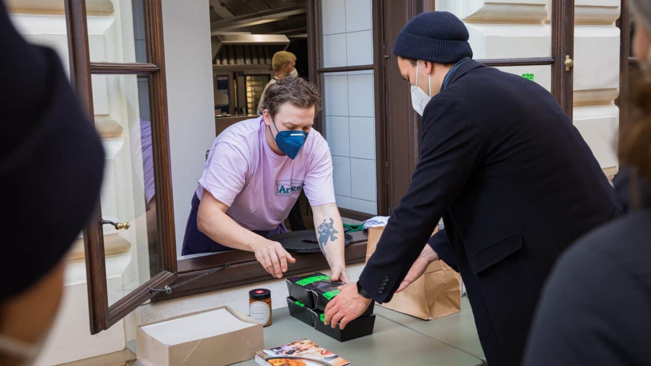 #upperstreetfood in Linz (c) Oberösterreich Tourismus GmbH/Christian Lendl