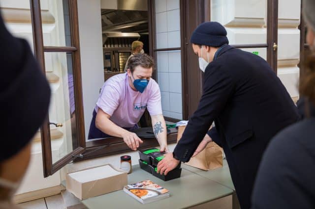 #upperstreetfood in Linz (c) Oberösterreich Tourismus GmbH/Christian Lendl