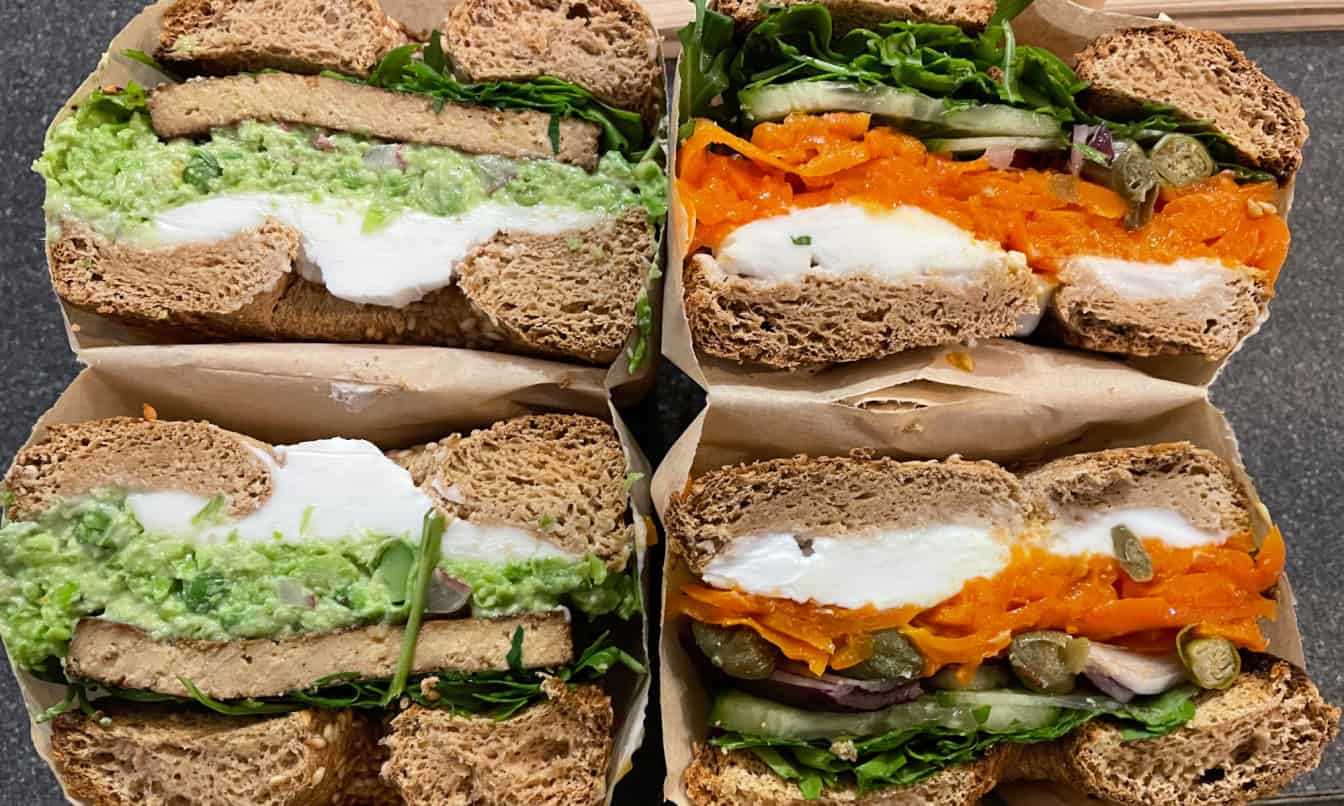 Budapest Bagel glutenfrei