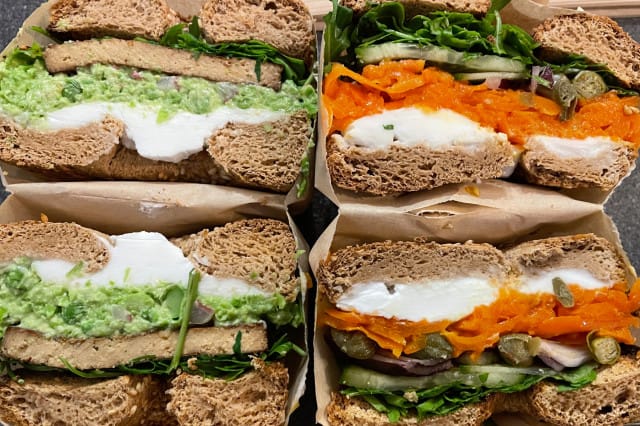 Budapest Bagel glutenfrei