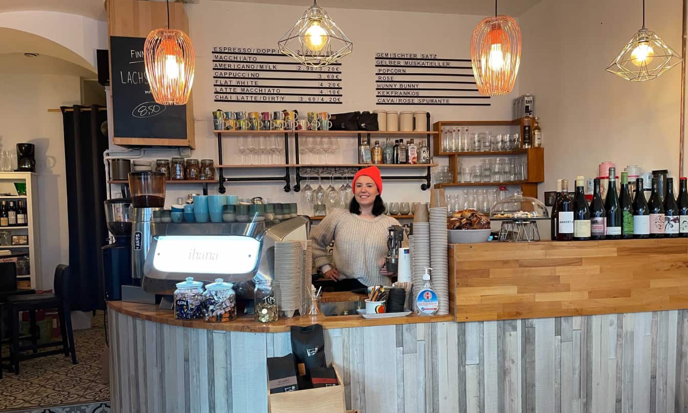 Ihana Café Vienna: A Finnish café in Vienna known for its great sweet treats