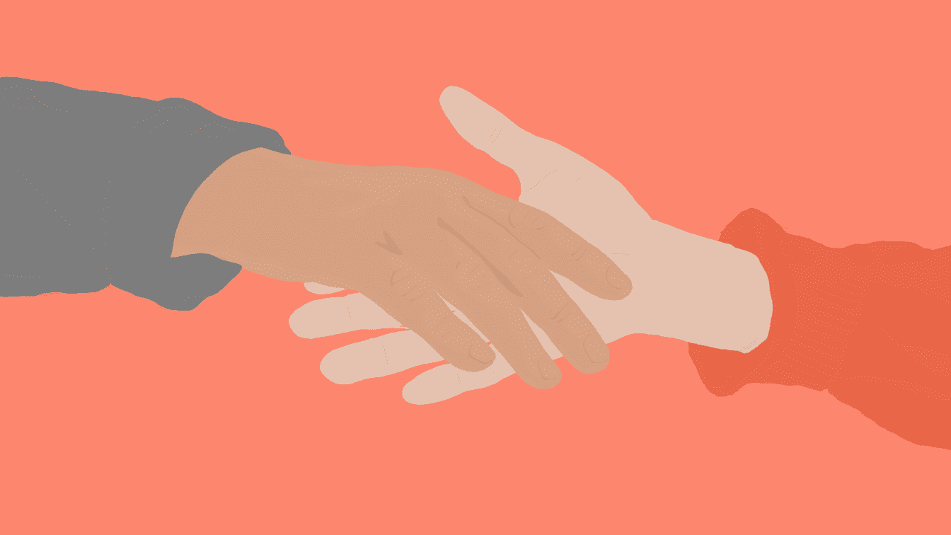 Zusammenarbeit (c) Sandra Spiegl | 1000things