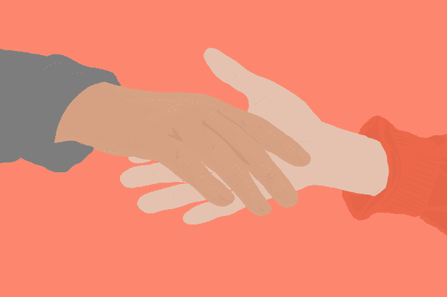 Zusammenarbeit (c) Sandra Spiegl | 1000things