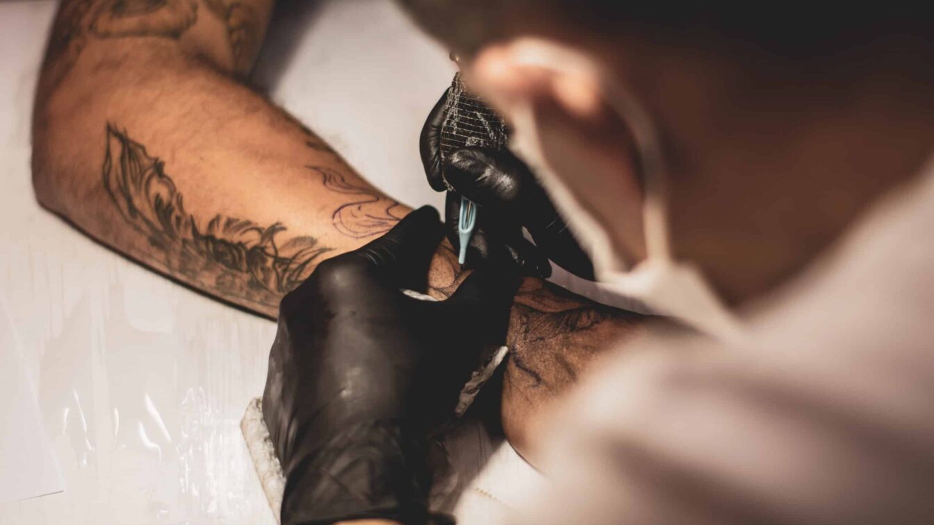 Tattoo Studios Graz