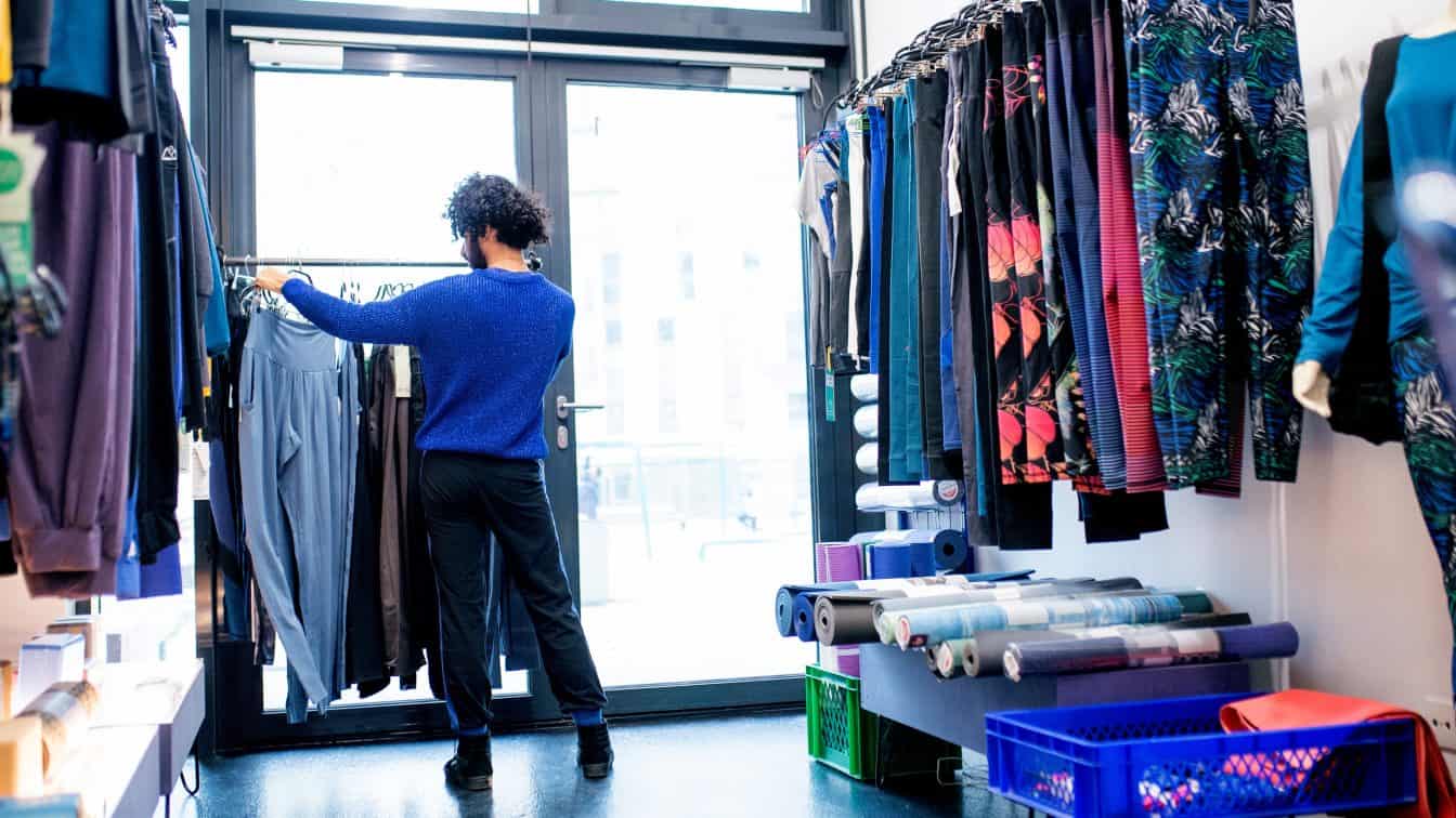 Der Yoga-Mode-Shop Nice to meet me in Wien (c) Nice to meet me