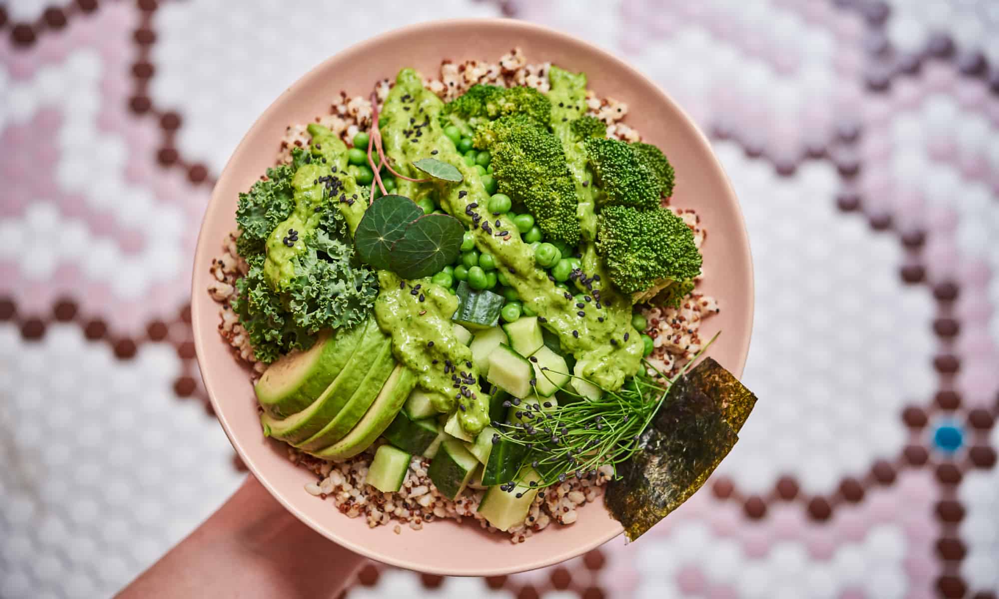 The LaLa Green Valley