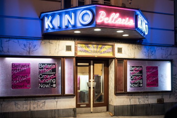 Das Bellaria Kino in Wien (c) Karin Gruber