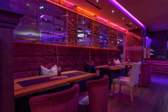 Das Lokal Foggy Mix in Niederösterreich (c) Foggy Mix 