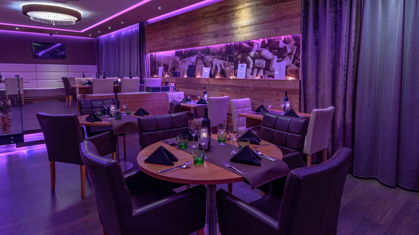 Das Lokal Foggy Mix in Niederösterreich