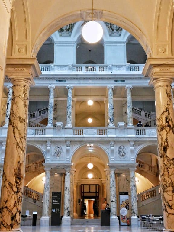 Weltmuseum Wien