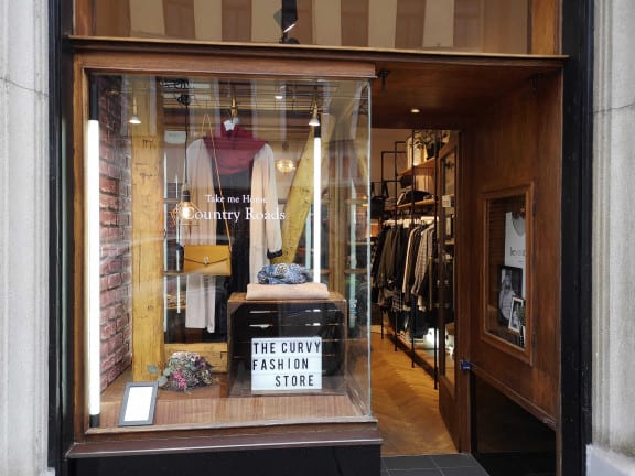 große Größen Wien