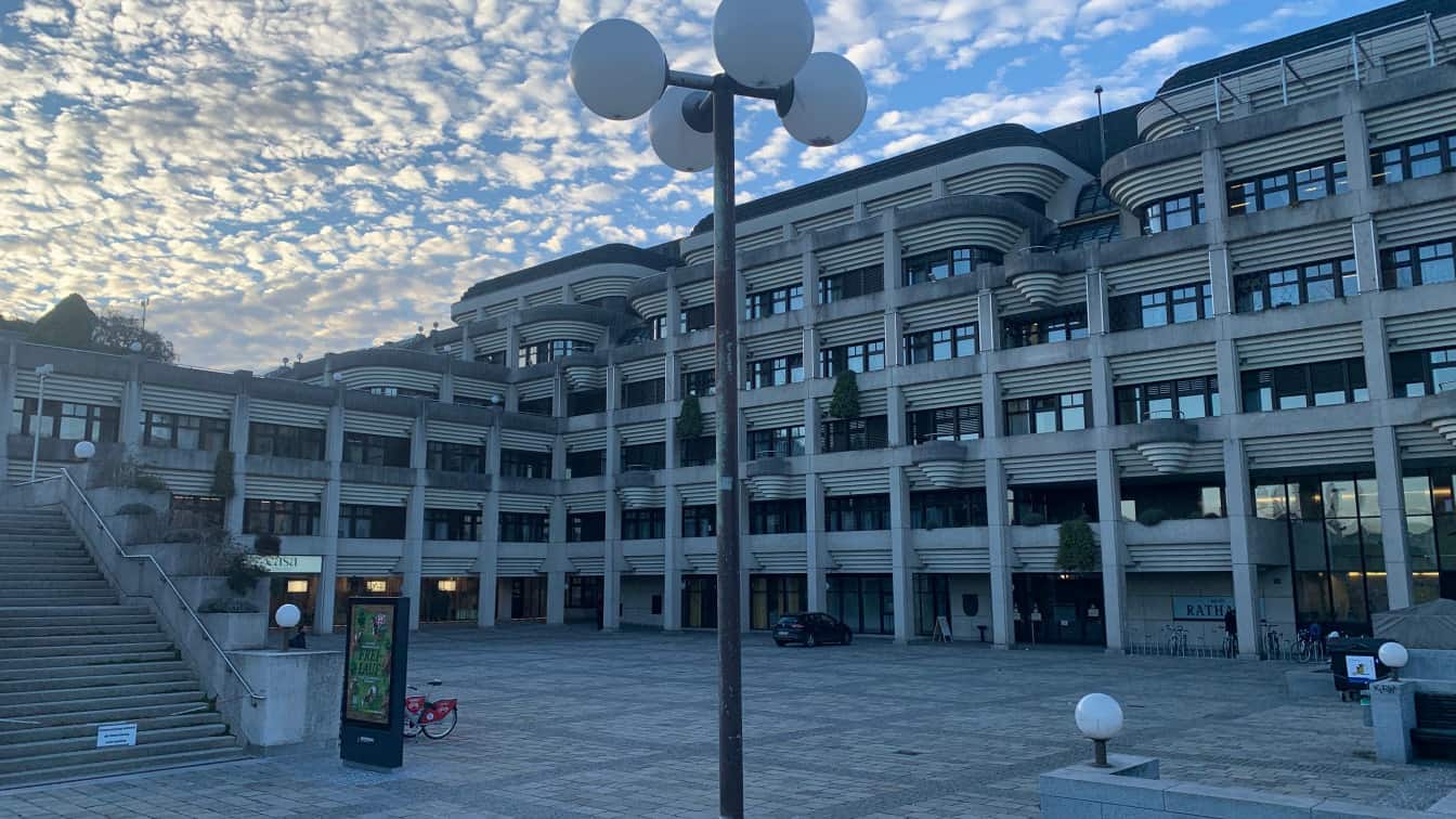 Neues Rathaus Linz