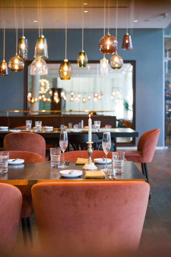 Restaurant Eugen 21 Wien Andaz Hotel