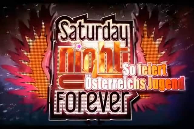 SaturdayNightFever