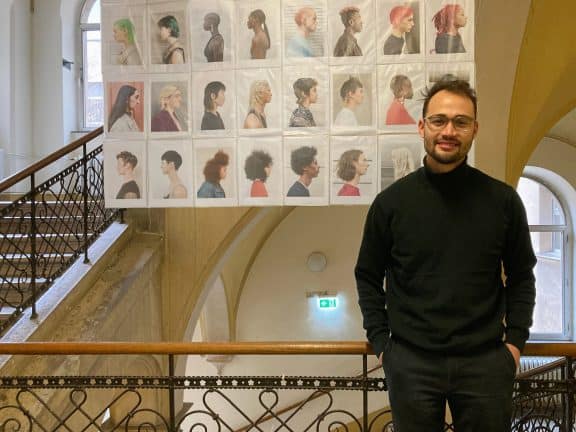 Stefan Altenriederer von Never at Home (c) Alissa Hacker | 1000things