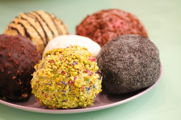 Veganista Knödelparty