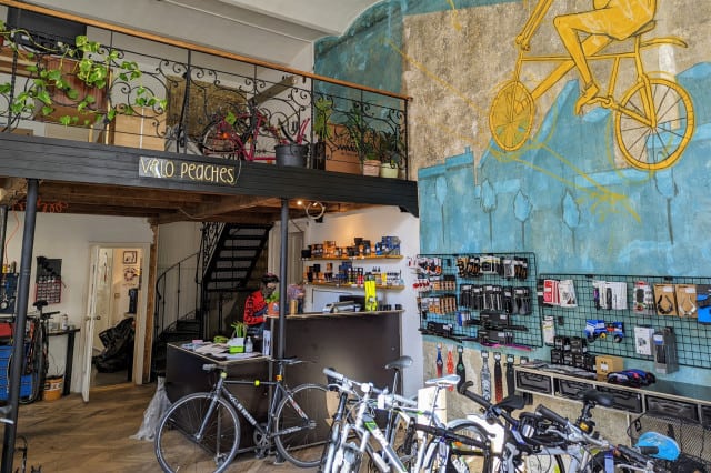 Velo Peaches Wien