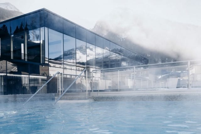 Felsentherme