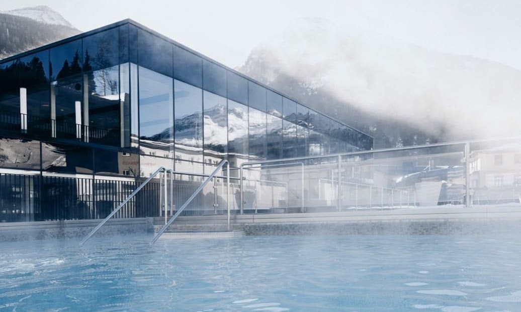 Felsentherme
