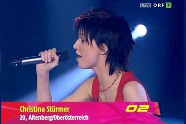 Christina Stürmer
