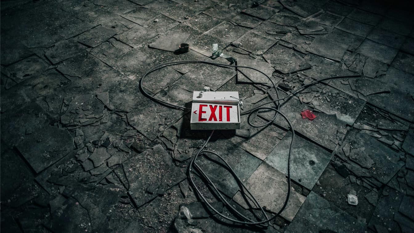 Escape-Room Exit