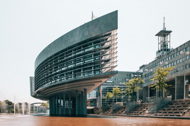 Landtagsschiff St Pölten