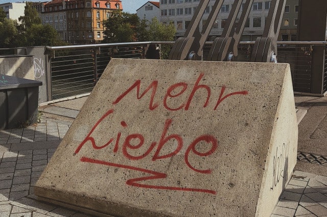 Mehr Liebe