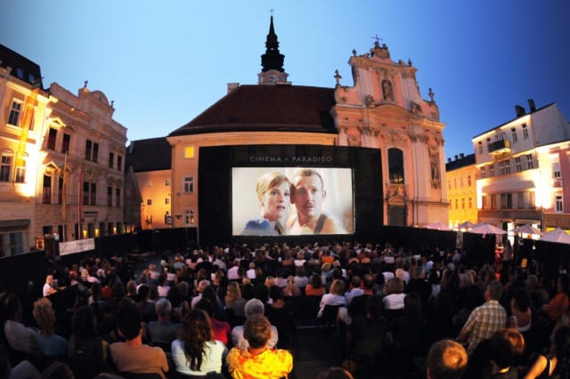 Open Air Kino St Pölten