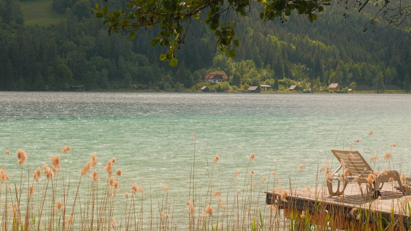 Weissensee, Kärnten