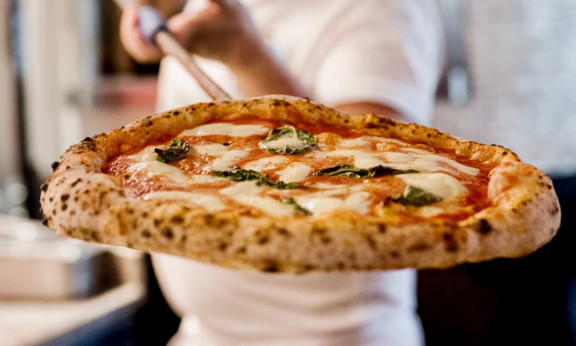 Pizzeria L'Autentico: Neapolitanische Pizza in Wien