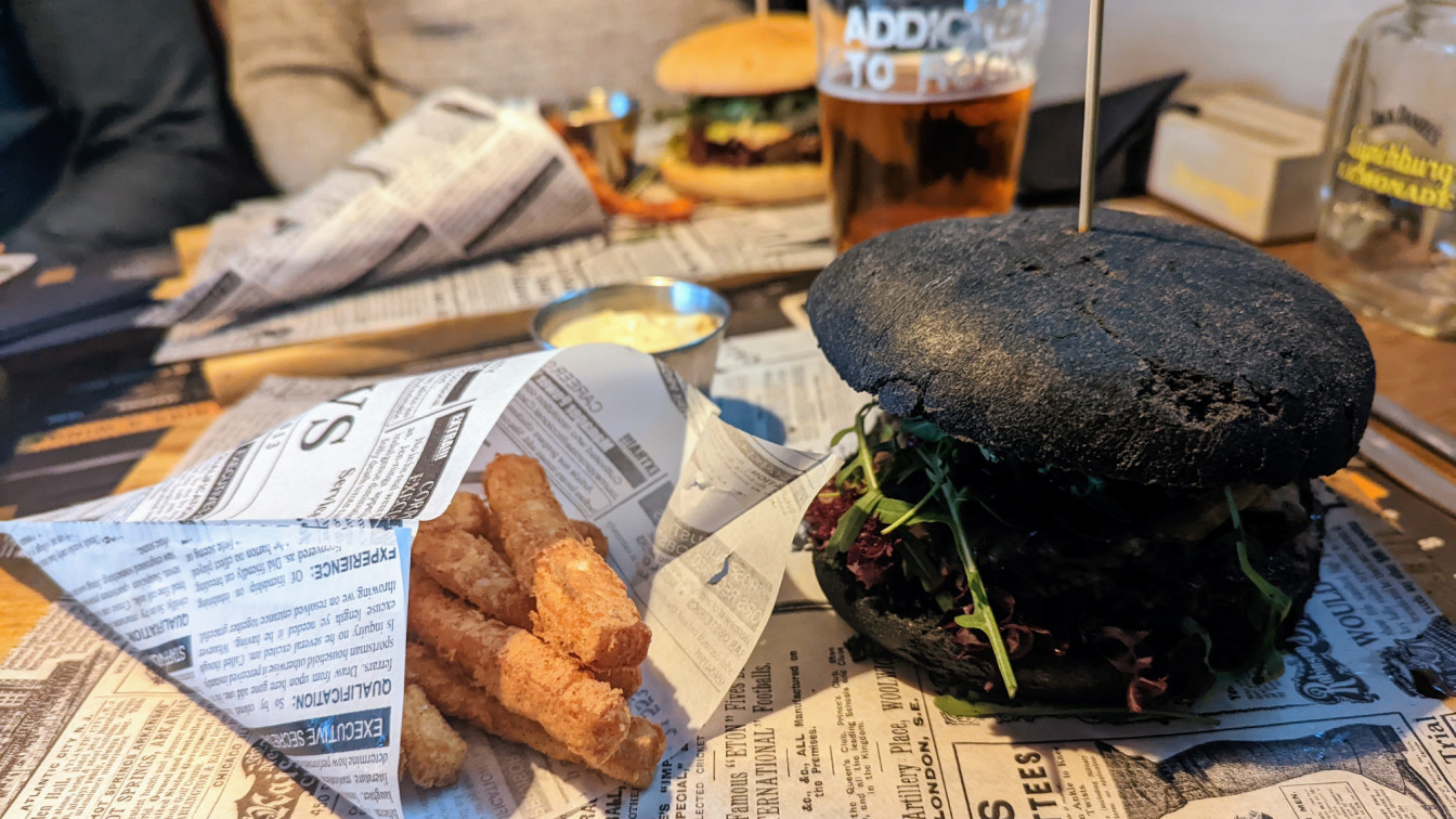 Addicted to Rock Burger Wien