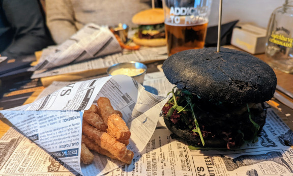 Addicted to Rock Burger Wien